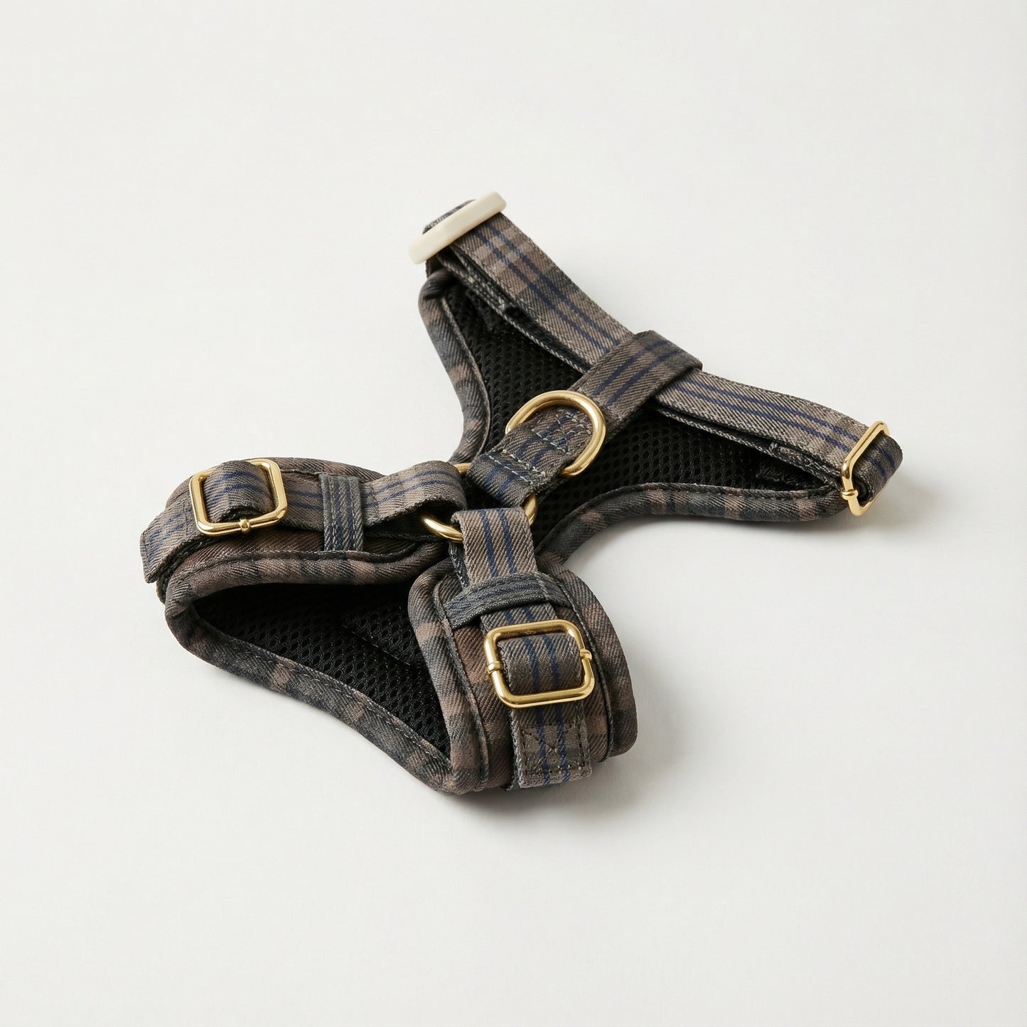 Plaid Harness