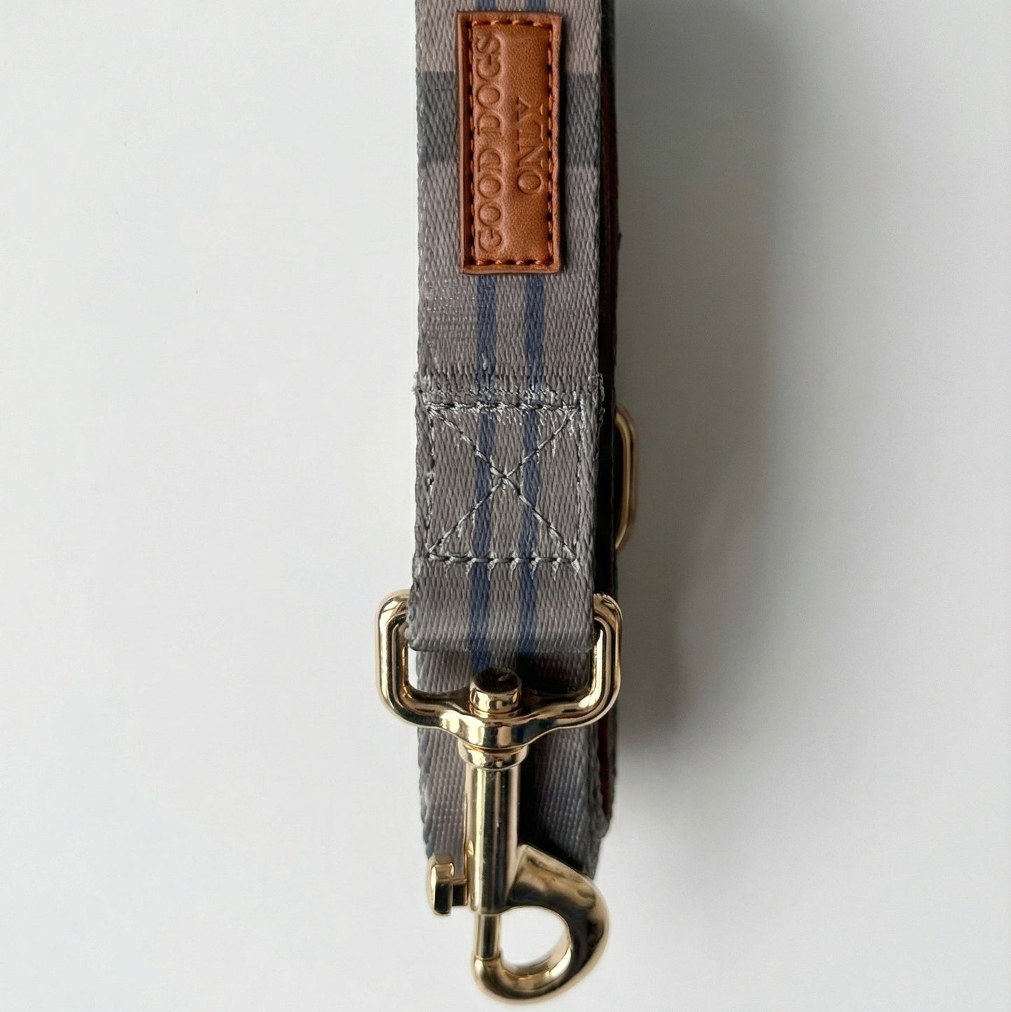 Plaid Leash