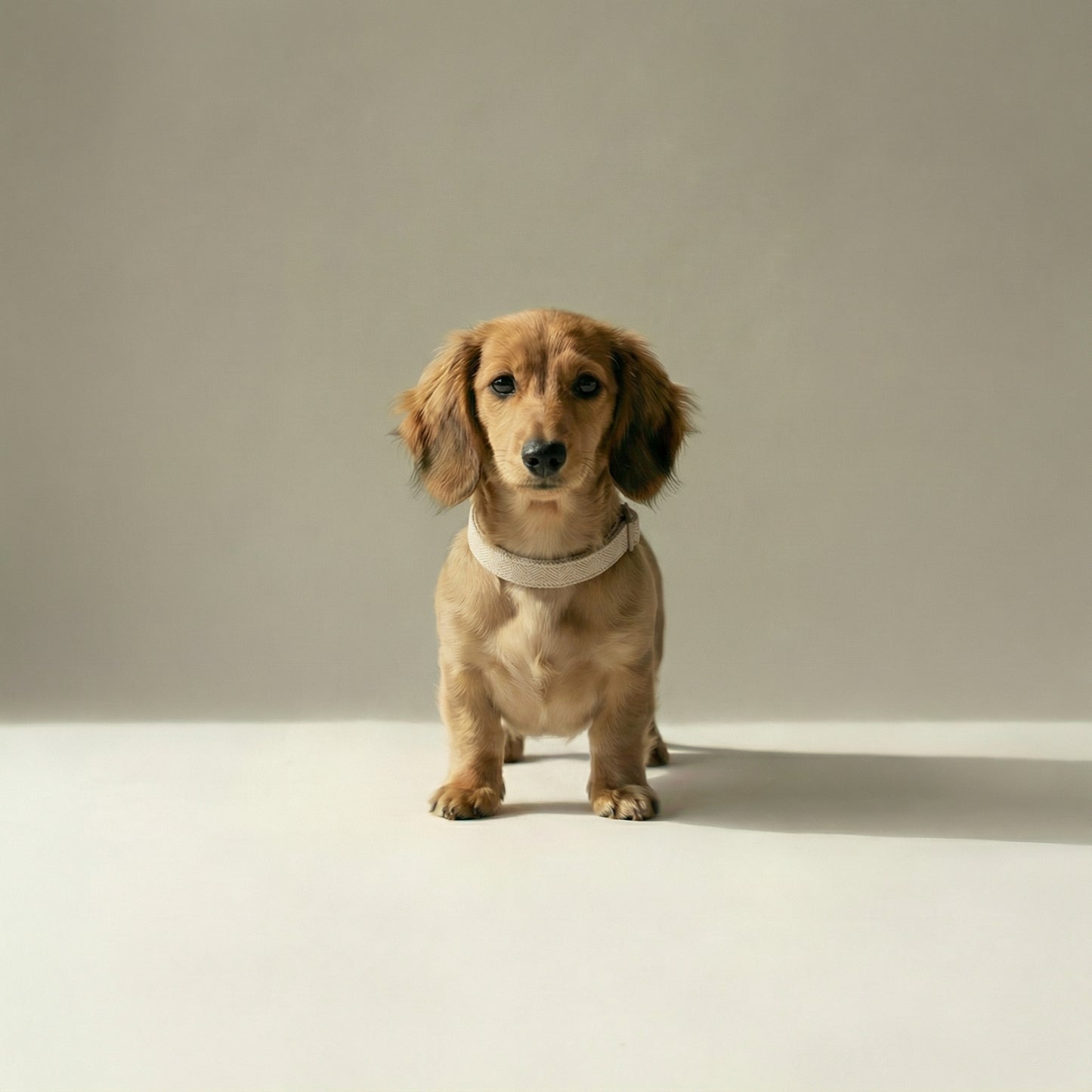 Tweed Collar